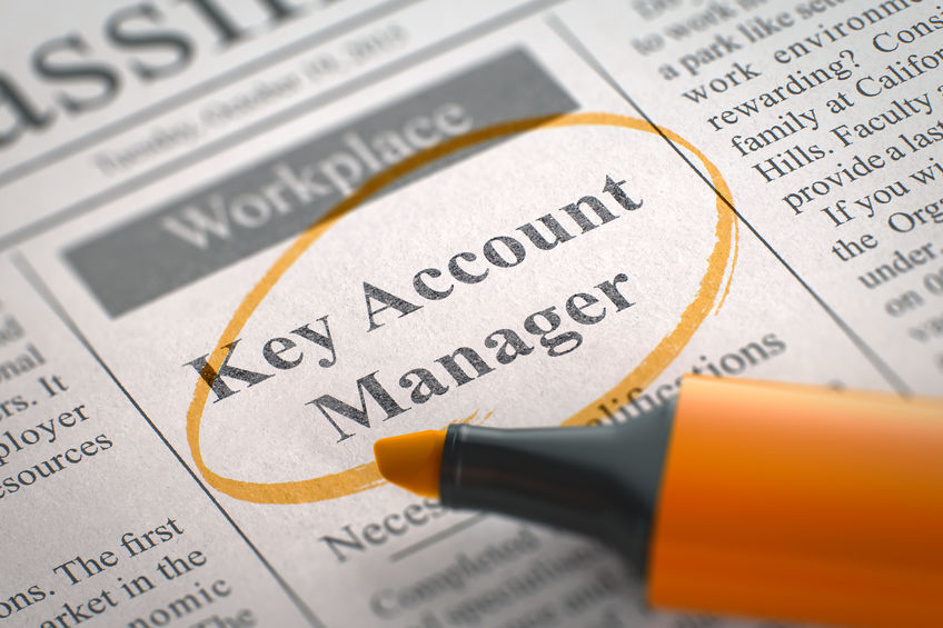 What Is The Duties Of A Key Account Manager